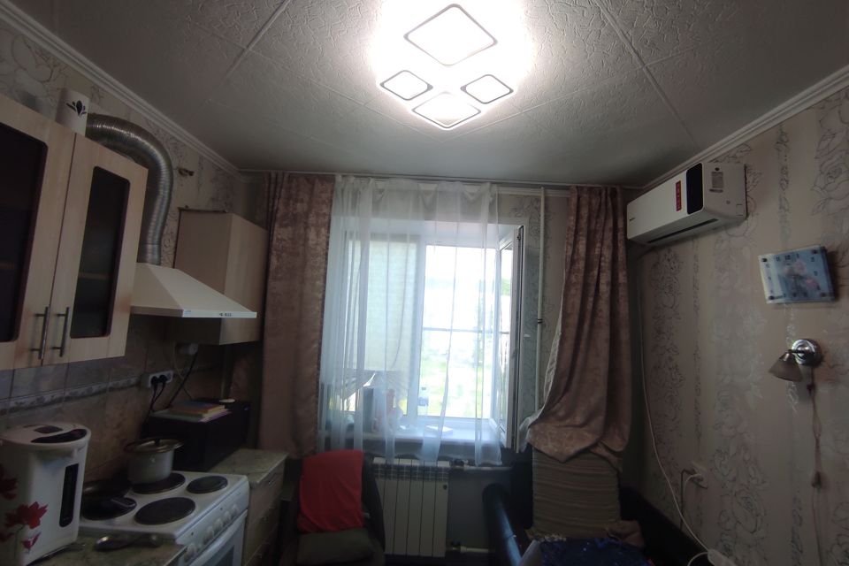 Продаётся 2-комнатная квартира, 49.5 м²