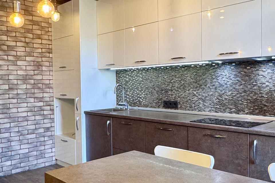 Продаётся 2-комнатная квартира, 53.4 м²