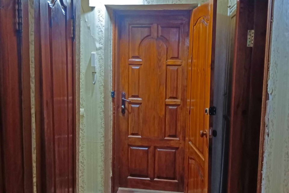 Продаётся 2-комнатная квартира, 43.7 м²