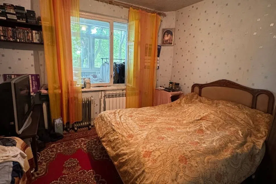 Продаётся 3-комнатная квартира, 73.9 м²
