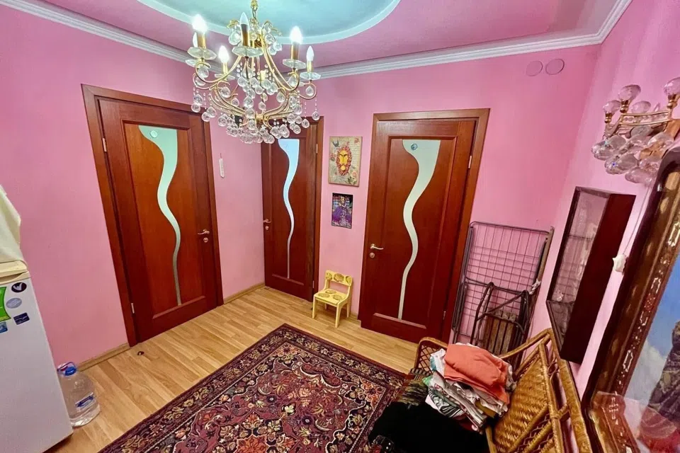 Продаётся 3-комнатная квартира, 70 м²