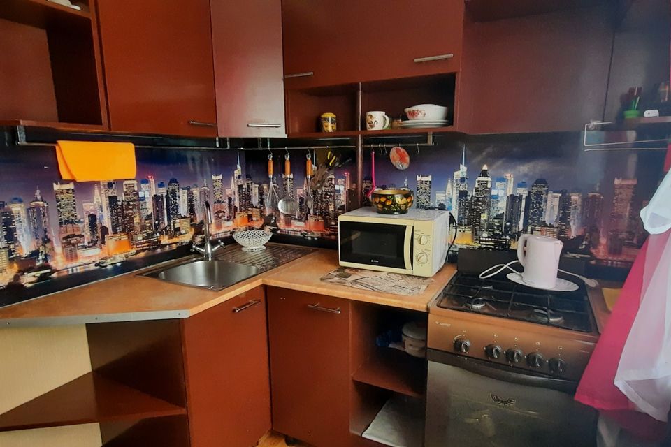 Продаётся 2-комнатная квартира, 44 м²