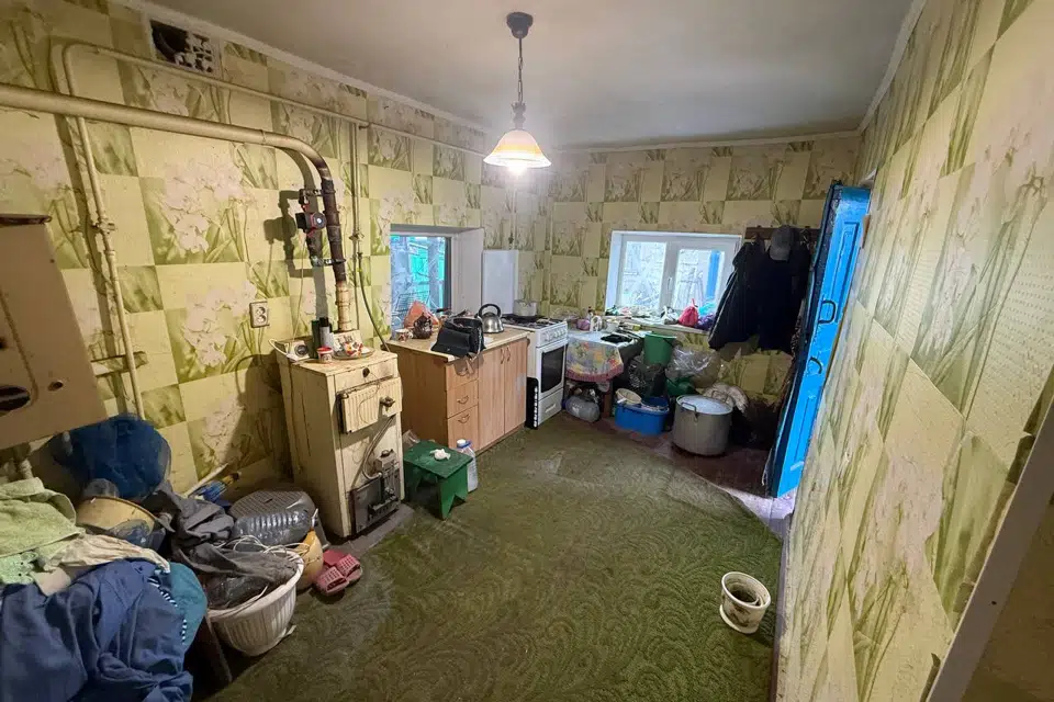 Продаётся 1-этажный дом, 60 м²