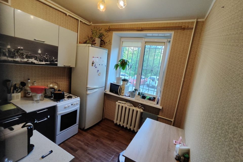 Продаётся 1-комнатная квартира, 31 м²
