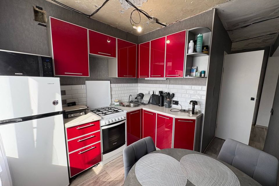 Продаётся 1-комнатная квартира, 31 м²