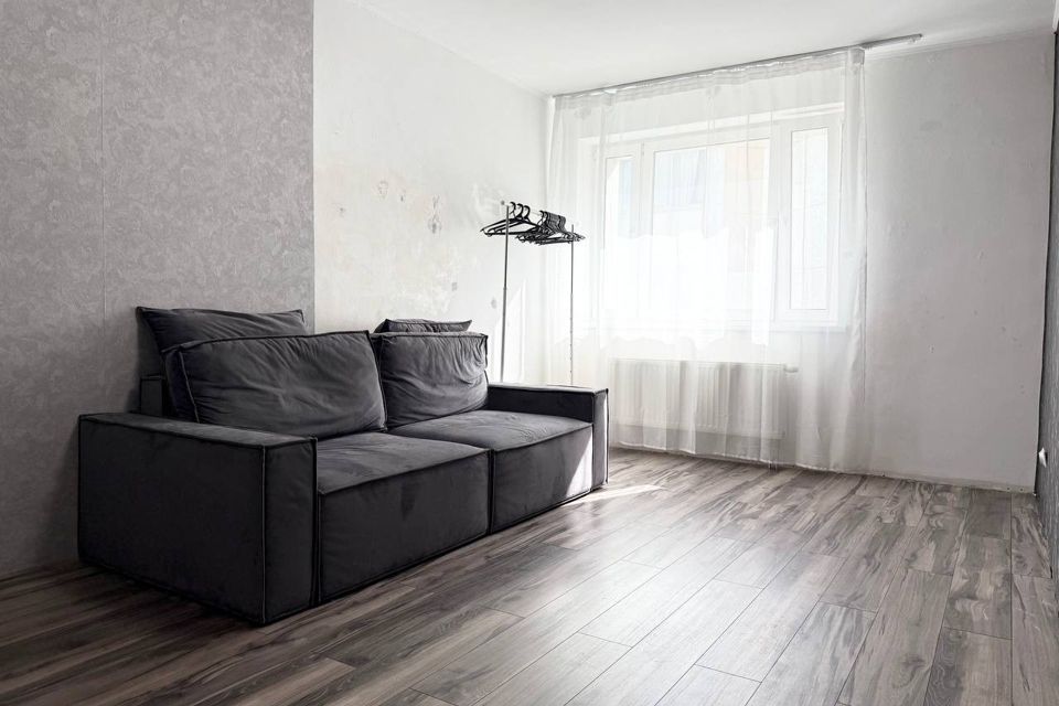 Продаётся 1-комнатная квартира, 38.5 м²