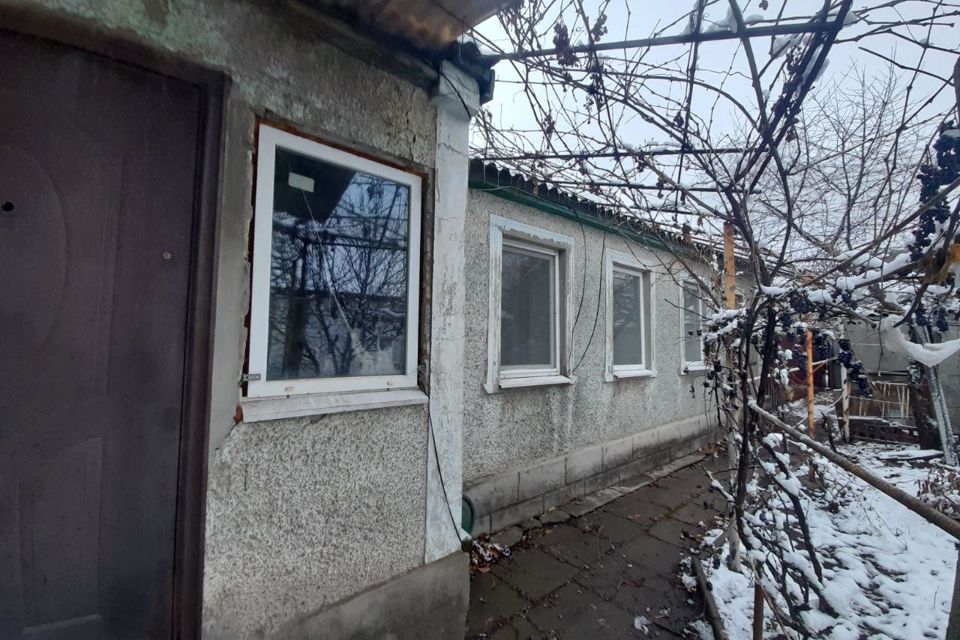 Продаётся 1-этажный дом, 90 м²