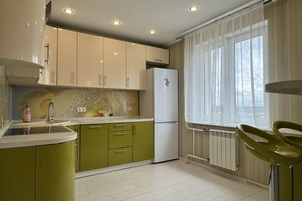 Продаётся 3-комнатная квартира, 83.1 м²