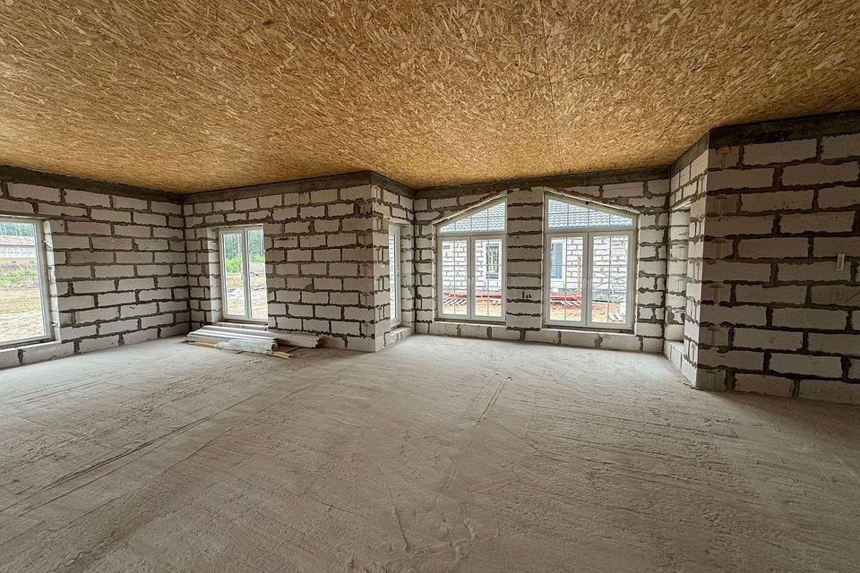 Продаётся 1-этажный дом, 115 м²