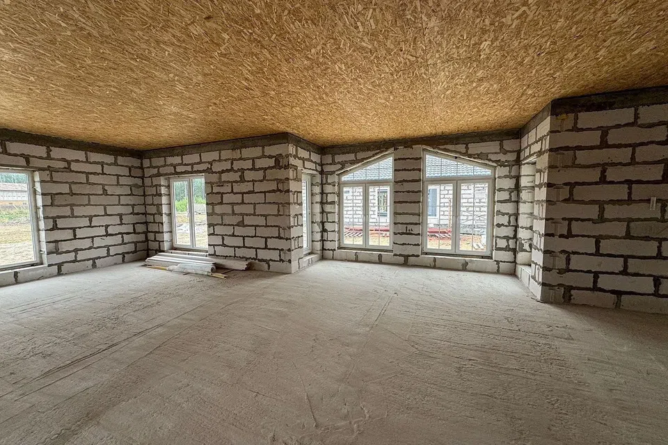 Продаётся 1-этажный дом, 115 м²