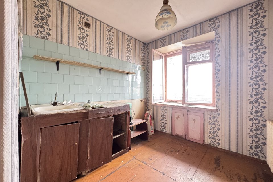 Продаётся 1-комнатная квартира, 30.7 м²
