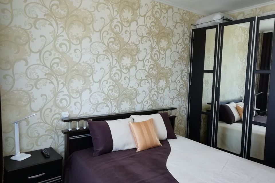 Продаётся 3-комнатная квартира, 58.6 м²