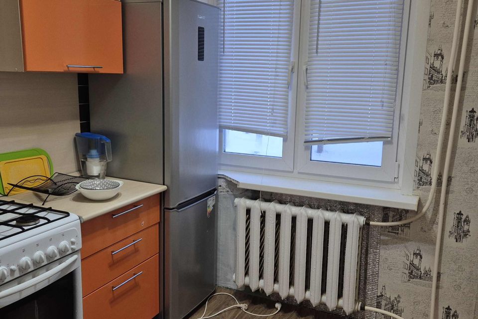 Сдаётся 2-комнатная квартира, 44.4 м²