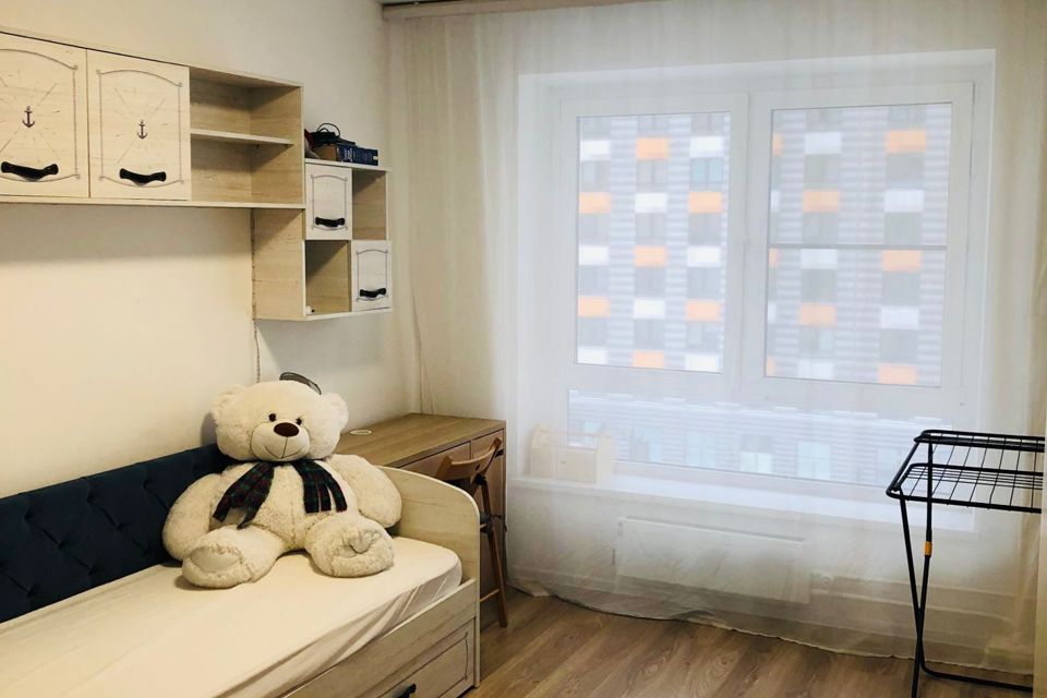 Сдаётся комната в 3-комн. квартире, 13 м²