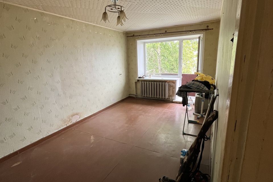 Продаётся 1-комнатная квартира, 30.2 м²