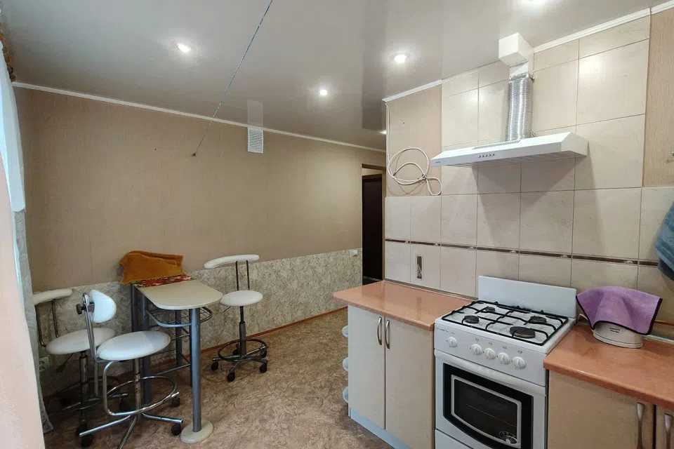 Продаётся 2-комнатная квартира, 51.5 м²