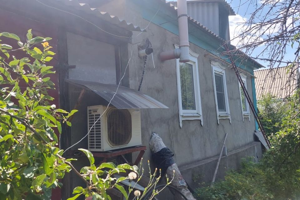 Продаётся 1-этажный дом, 58.3 м²