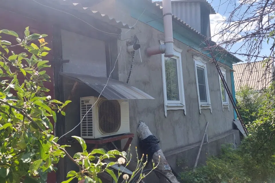 Продаётся 1-этажный дом, 58.3 м²