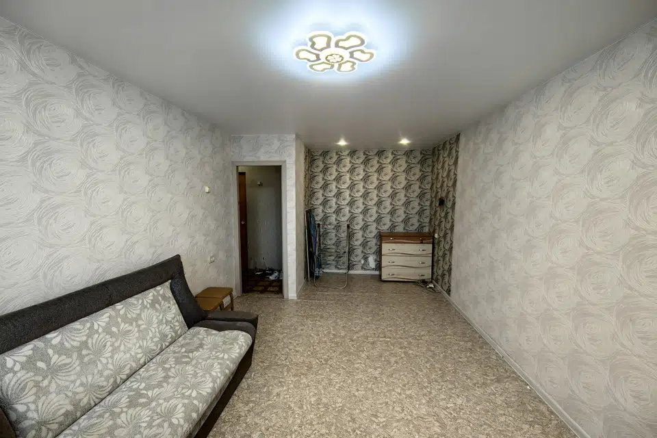 Продаётся 1-комнатная квартира, 30 м²