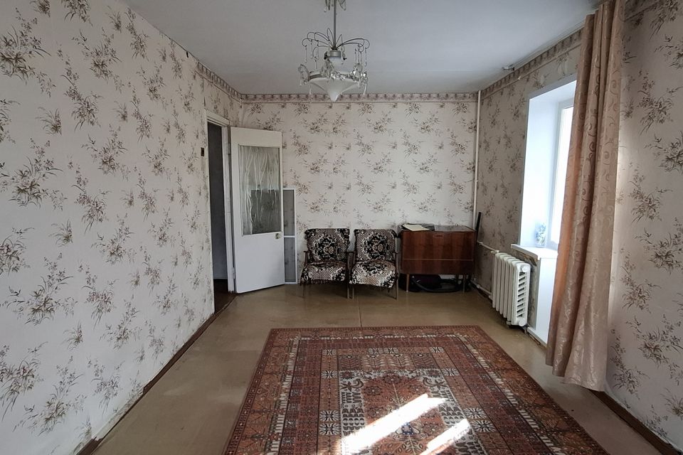 Продаётся 1-комнатная квартира, 35 м²
