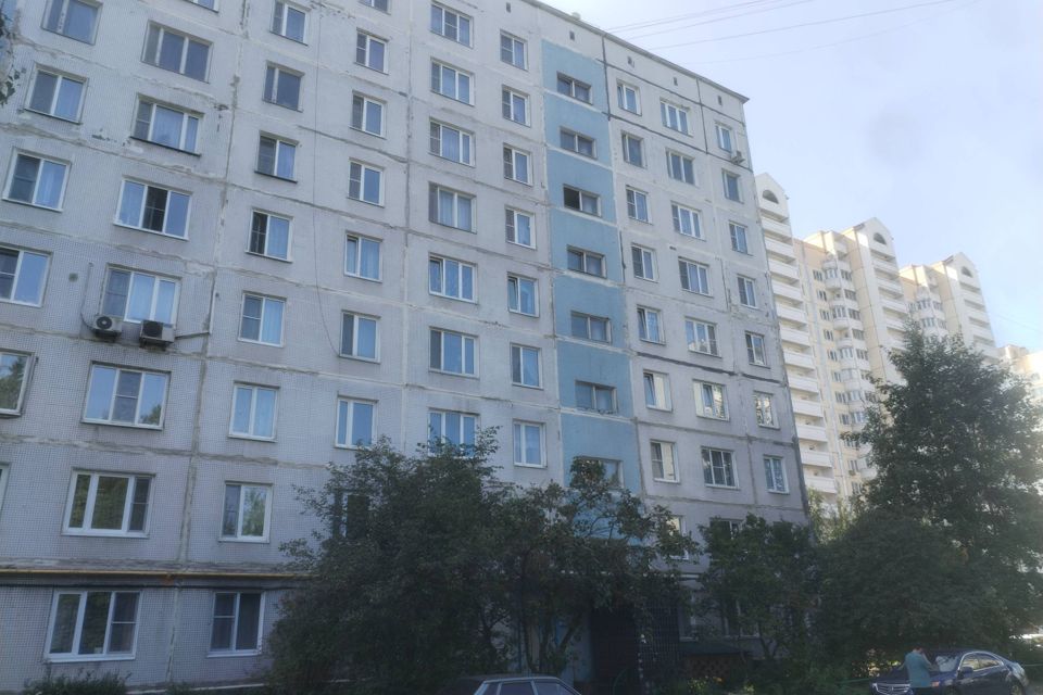 Продаётся 1-комнатная квартира, 36.4 м²