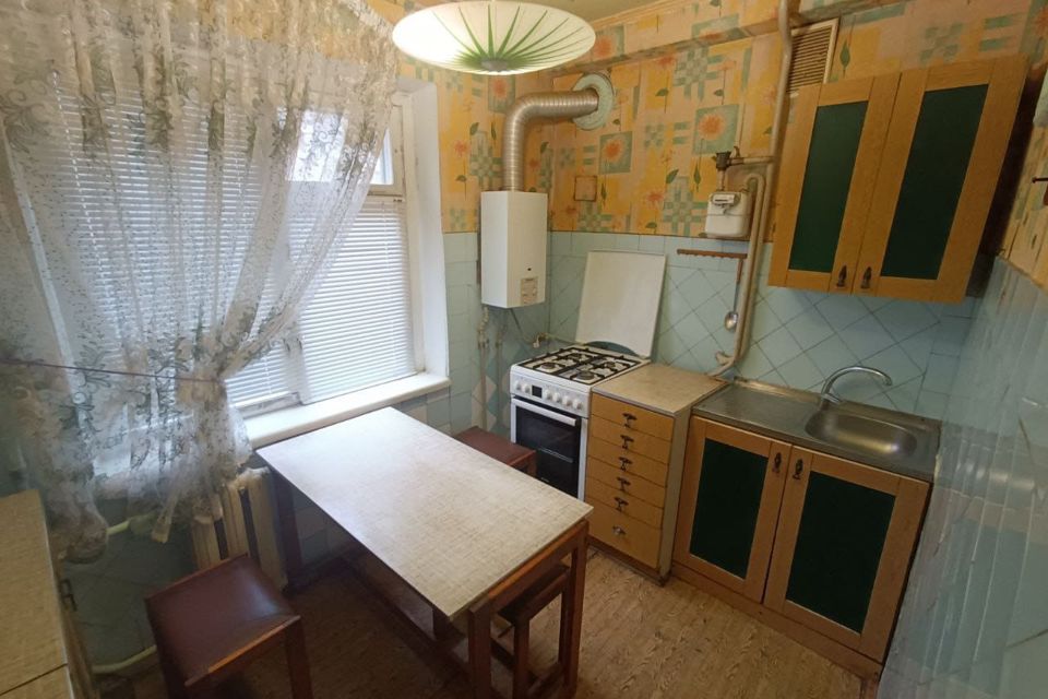 Продаётся 2-комнатная квартира, 48 м²