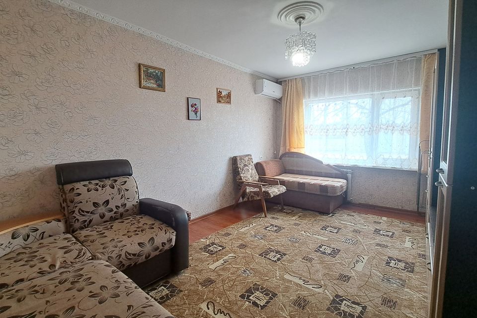 Продаётся 2-комнатная квартира, 46.4 м²