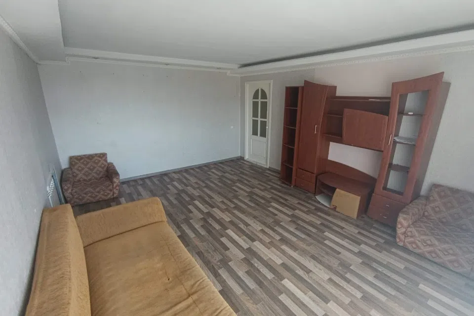 Продаётся 1-комнатная квартира, 35.4 м²