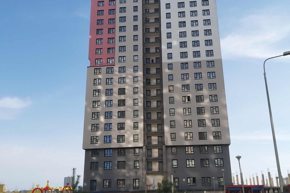 Продаётся студия, 28.7 м²