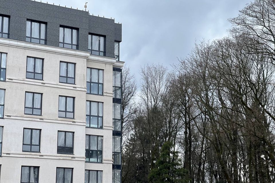 Продаётся 1-комнатная квартира, 41.2 м²