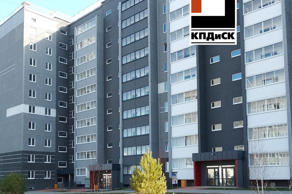 Продаётся 3-комнатная квартира, 64 м²