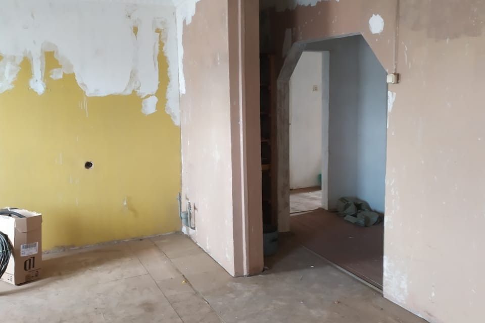 Продаётся 3-комнатная квартира, 69.4 м²