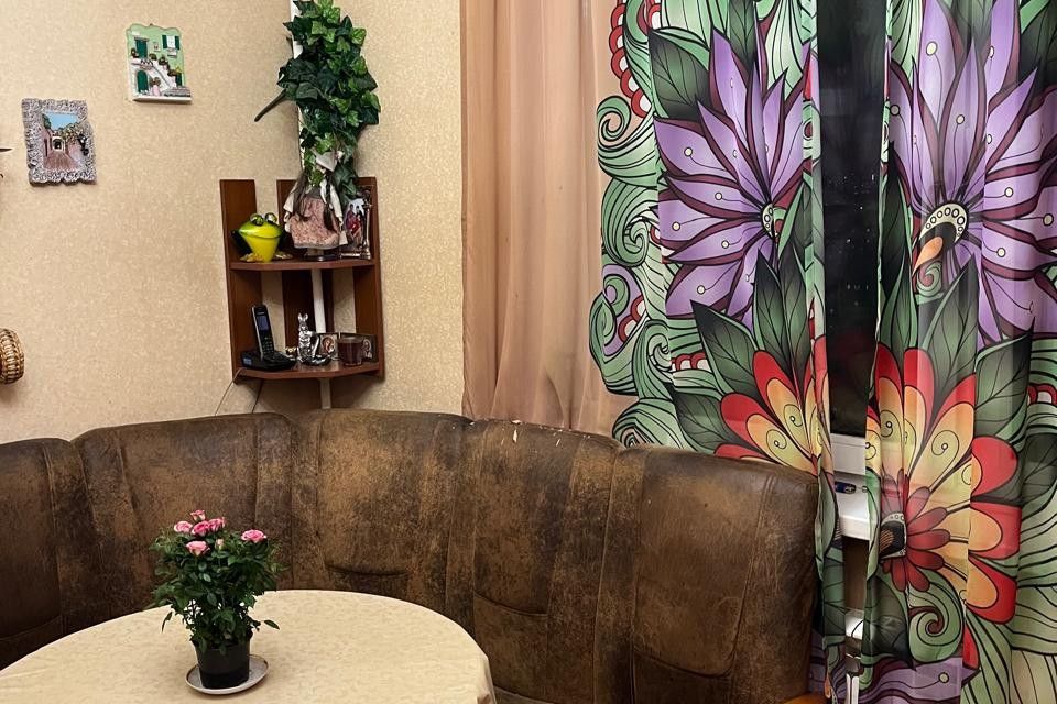 Продаётся 3-комнатная квартира, 75 м²