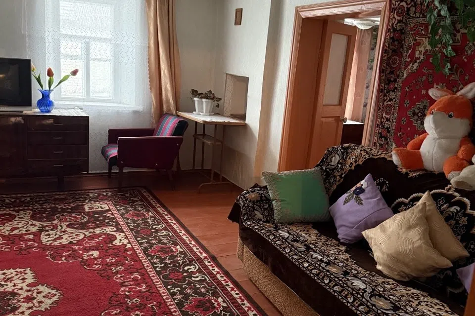 Продаётся 1-этажный дом, 72 м²