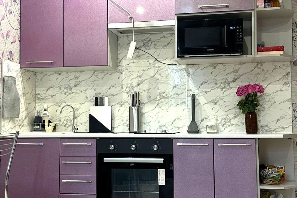 Продаётся 1-комнатная квартира, 42.5 м²