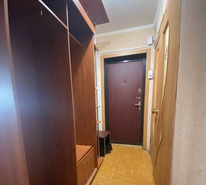 Продаётся 3-комнатная квартира, 55 м²