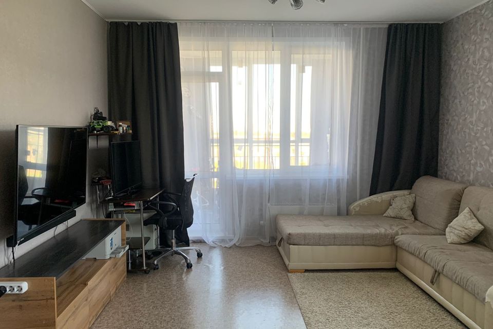 Продаётся 3-комнатная квартира, 67.6 м²
