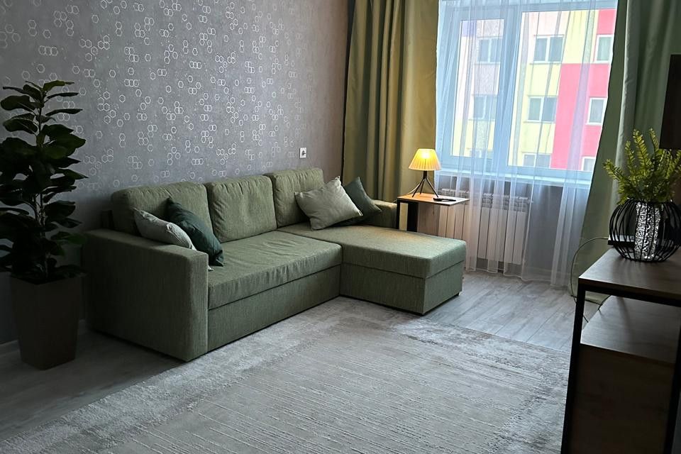 Продаётся 2-комнатная квартира, 41.5 м²