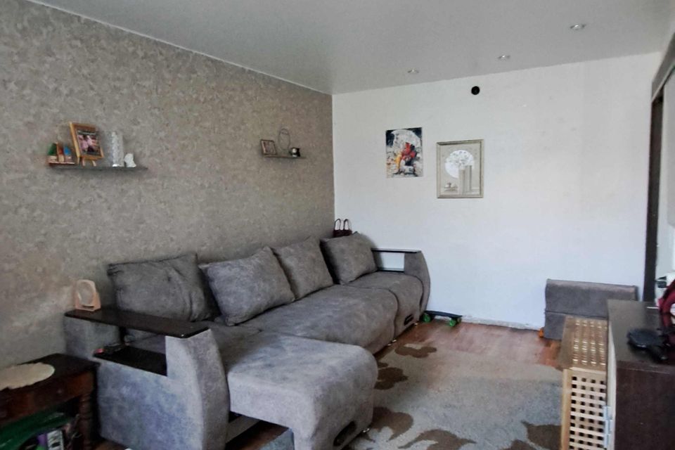 Продаётся 3-комнатная квартира, 64 м²