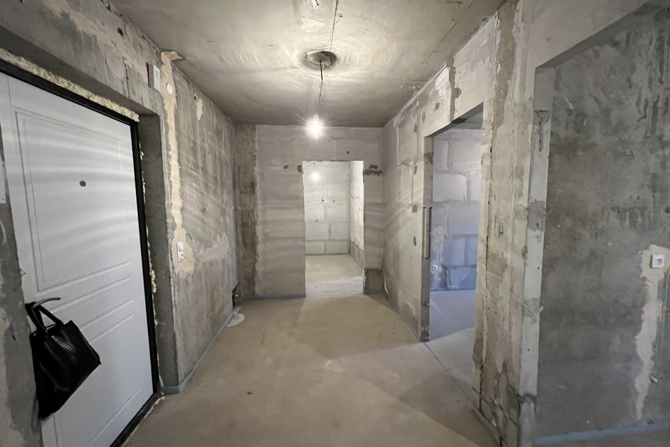 Продаётся 2-комнатная квартира, 50.5 м²