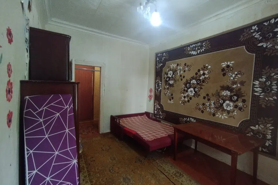 Продаётся 2-комнатная квартира, 50.8 м²