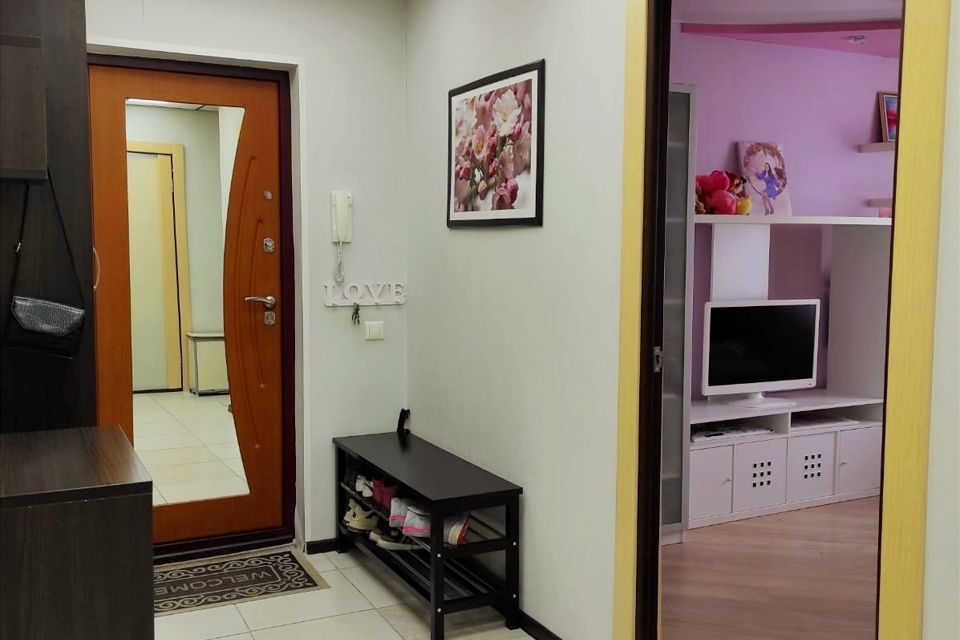 Продаётся 3-комнатная квартира, 71 м²