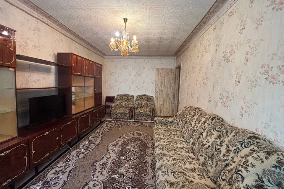 Продаётся 2-комнатная квартира, 48 м²