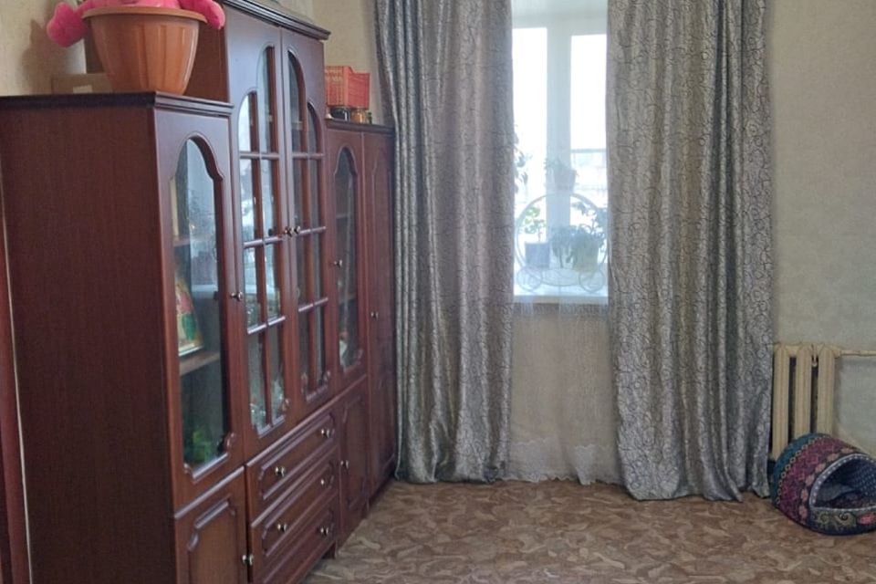 Продаётся 2-комнатная квартира, 41.6 м²