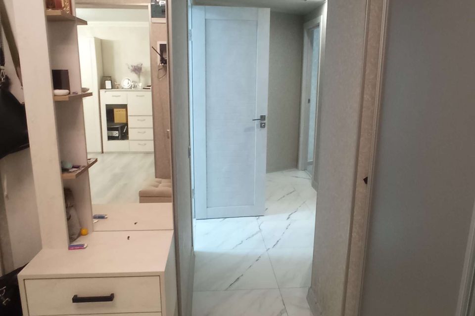 Продаётся 3-комнатная квартира, 80 м²