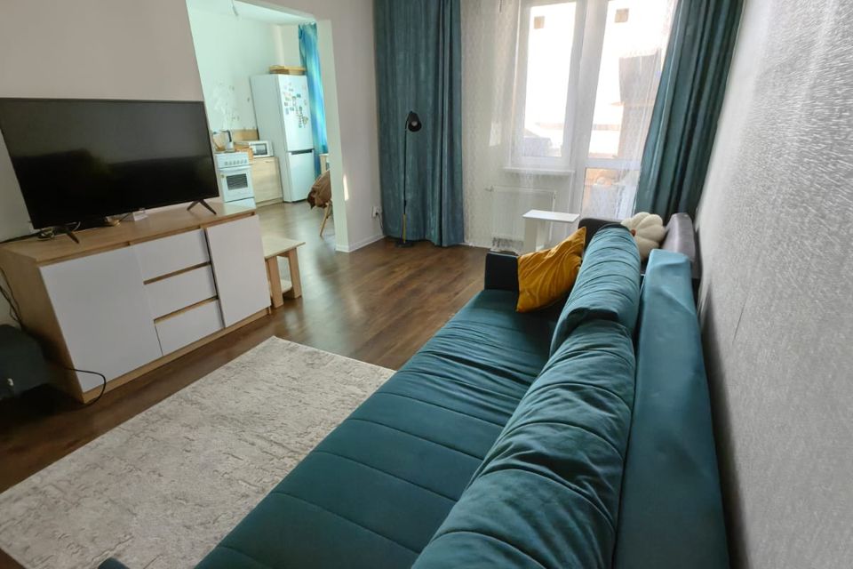 Продаётся 3-комнатная квартира, 59.2 м²