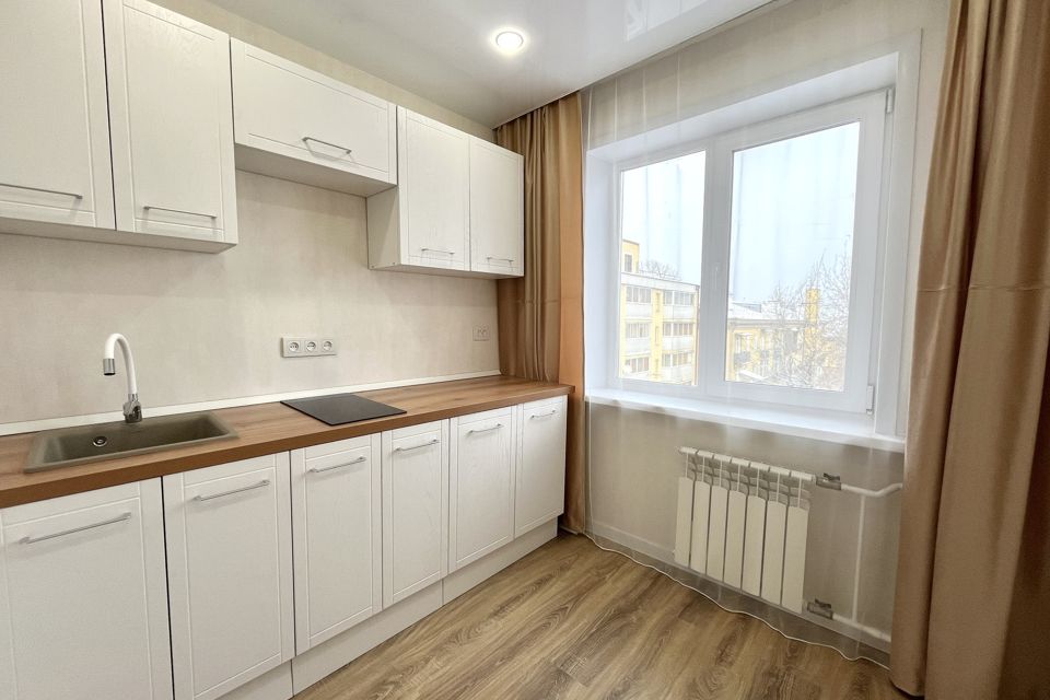 Продаётся 1-комнатная квартира, 30.2 м²