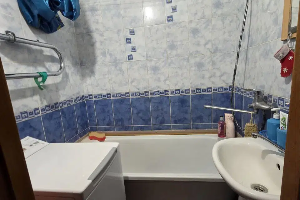 Продаётся 3-комнатная квартира, 72 м²