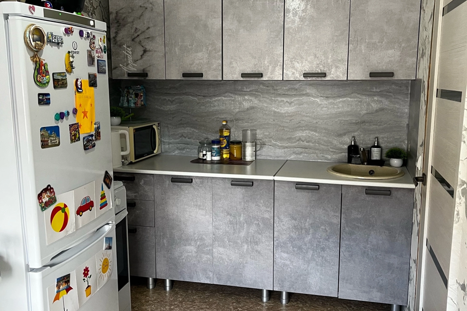 Продаётся 1-комнатная квартира, 30.7 м²