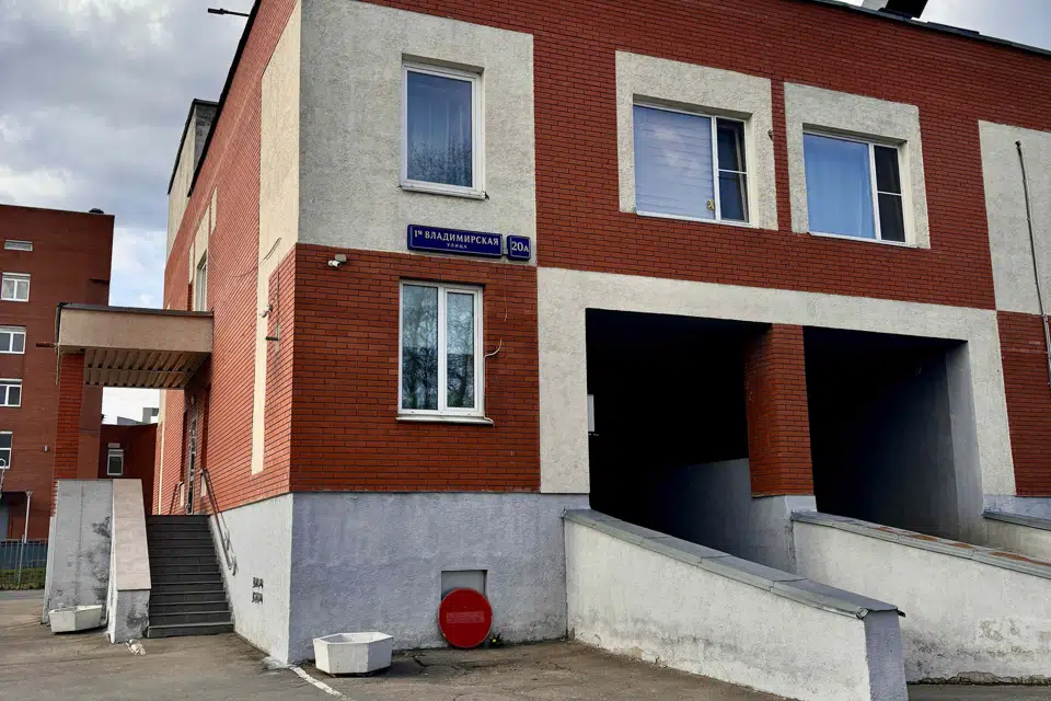Продаётся студия, 27 м²
